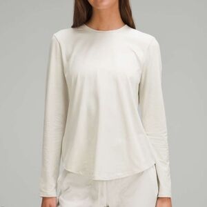 Lululemon Love longsleeve tshirt